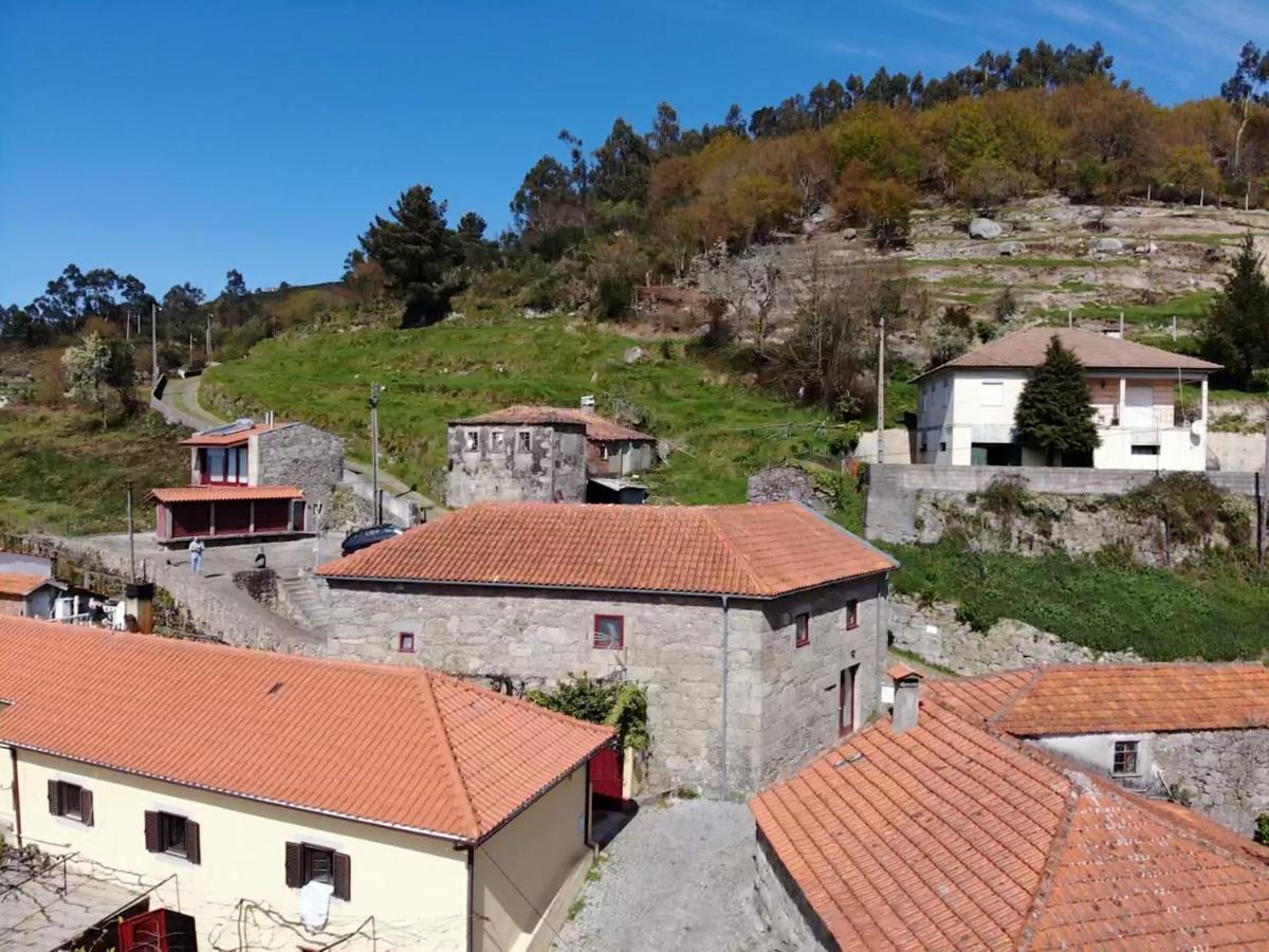 Casa Em Aldeia Rural - Circuito Aldeias De Portugal Vila Ponte de Lima Exterior foto