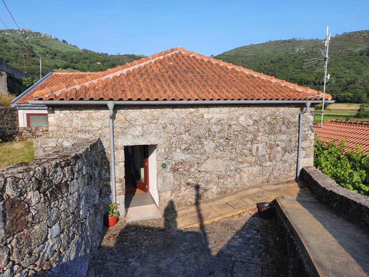 Casa Em Aldeia Rural - Circuito Aldeias De Portugal Vila Ponte de Lima Exterior foto