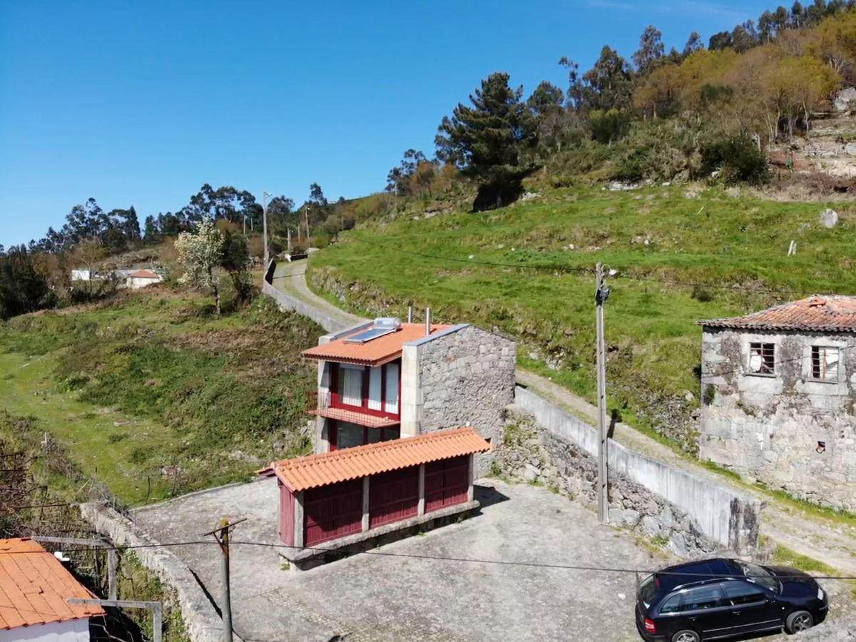 Casa Em Aldeia Rural - Circuito Aldeias De Portugal Vila Ponte de Lima Exterior foto