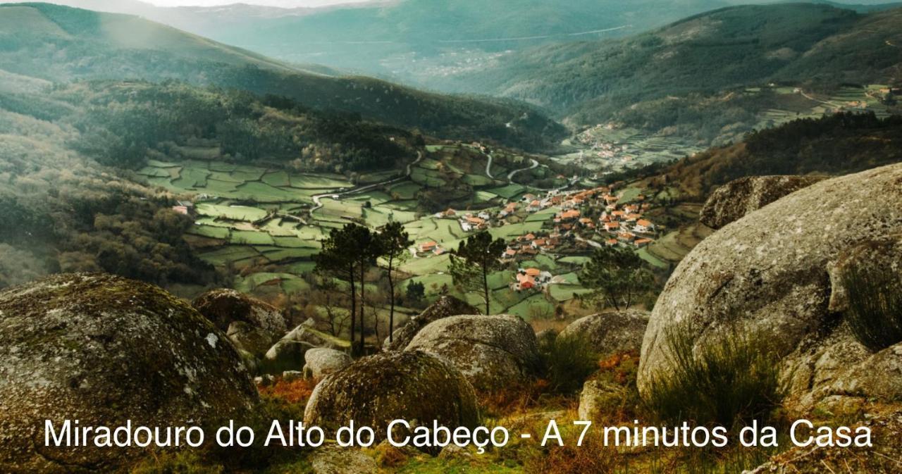 Casa Em Aldeia Rural - Circuito Aldeias De Portugal Vila Ponte de Lima Exterior foto