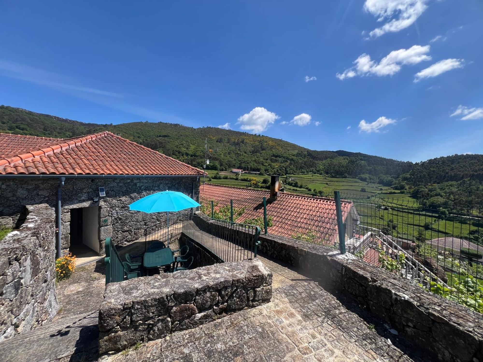 Casa Em Aldeia Rural - Circuito Aldeias De Portugal Vila Ponte de Lima Exterior foto