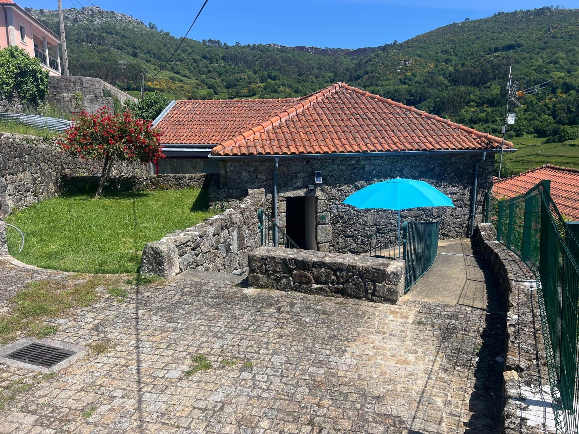 Casa Em Aldeia Rural - Circuito Aldeias De Portugal Vila Ponte de Lima Exterior foto